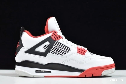  4 FIRE (2020) RED JORDAN RETRO AIR 0826